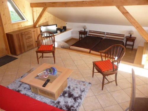 Studio De Vacances Philipona Granges エクステリア 写真
